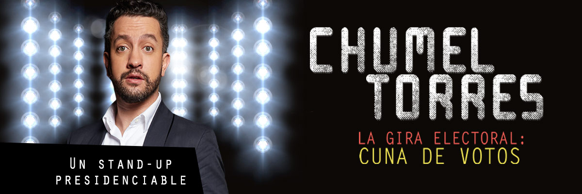 chumel torres usa tour