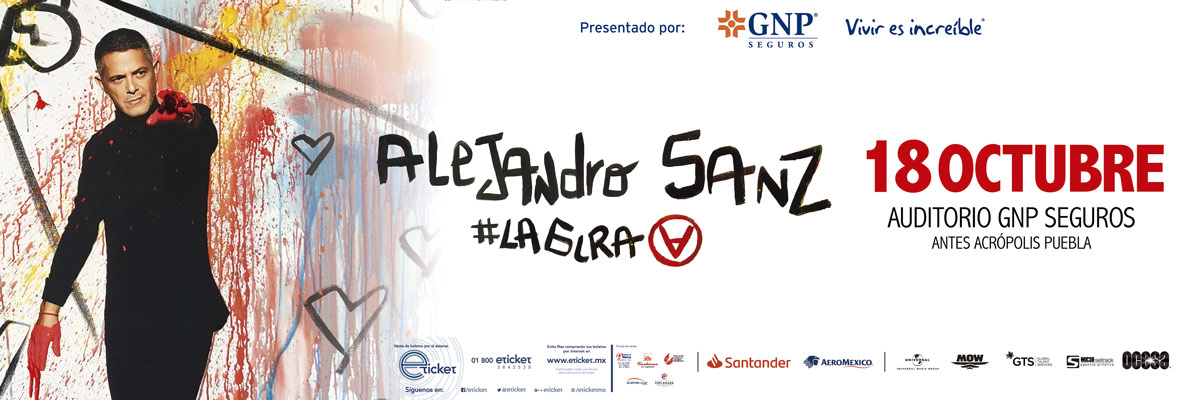ALEJANDRO SANZ