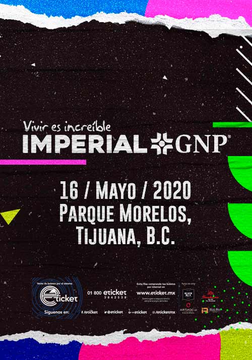 IMPERIAL GNP Parque Morelos Imperial TIJUANA Información del