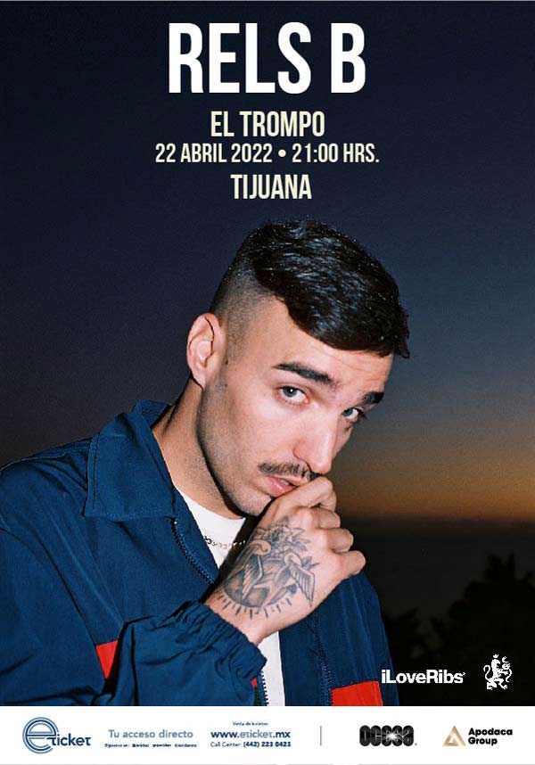 RELS B Audiorama El Trompo TIJUANA Información del evento