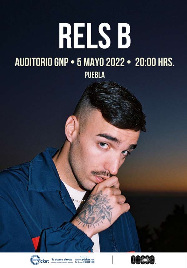 reels b en Puebla conciertos 2022